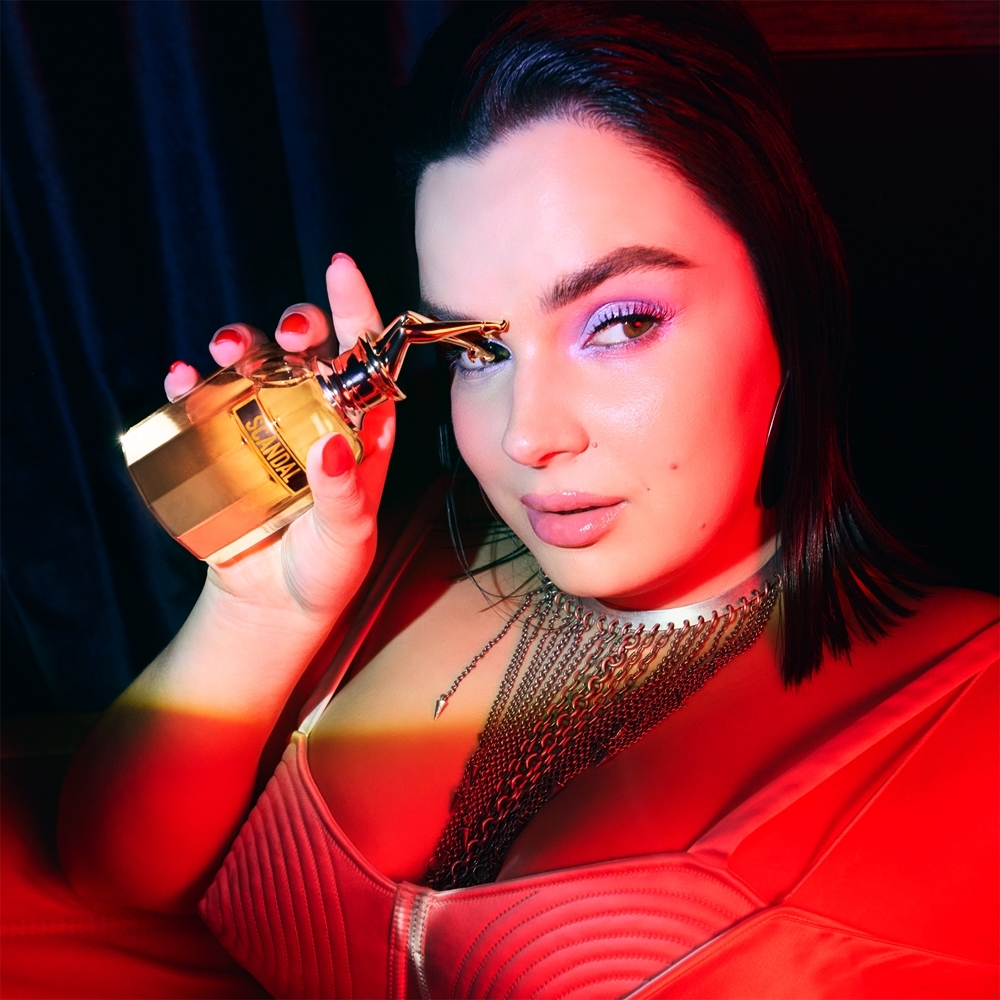 Jean Paul Gaultier Scandal Absolu духи для женщин
