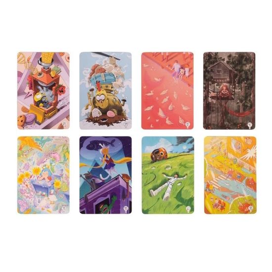 Настольная игра Имаджинариум Лайт