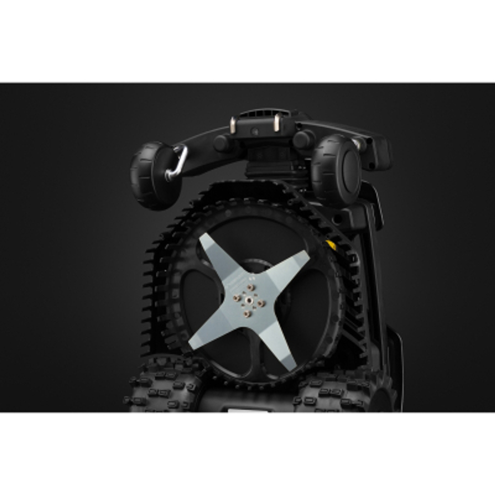 Газонокосилка робот Caiman Tech X2 Elite S+ (5 Aч)