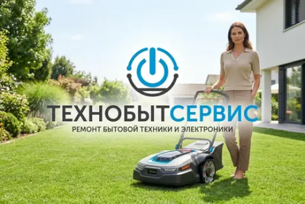Ремонт газонокосилок электрических и аккумуляторных