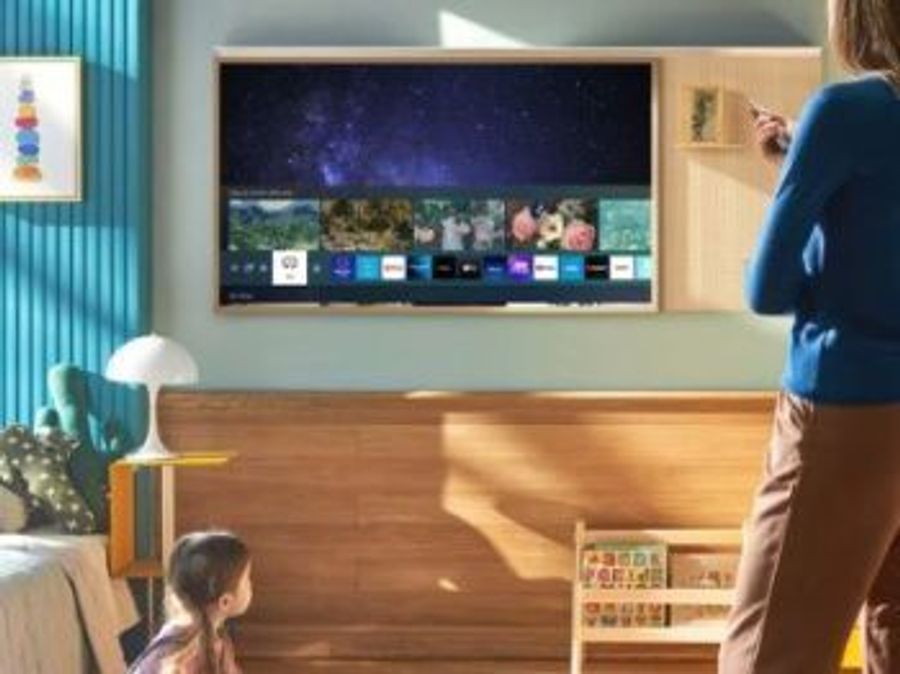 Samsung выпустила прошивку One UI для телевизоров