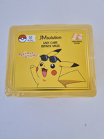 Набор обновляющих масок с ретинолом JMsolution Easy Care Retinol Mask Pokemon Summer 30 шт