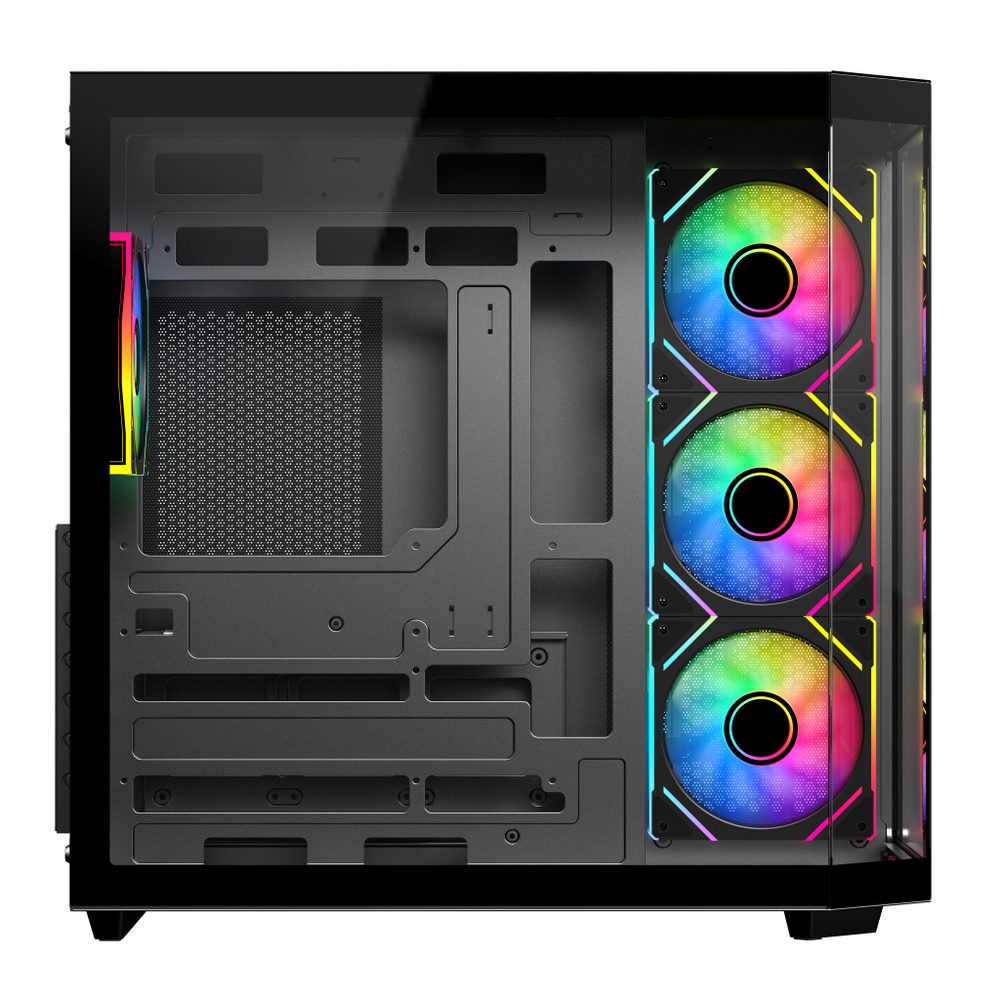 Корпус eATX Eurocase M430ZАF
