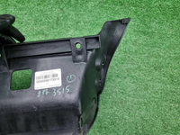 Подножка правая JAC N75 (2014-н.в.)