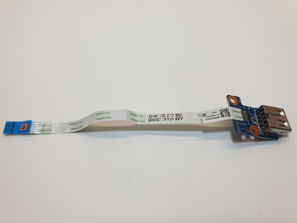 Плата USB HP G7-1000, DAR22TB16D0