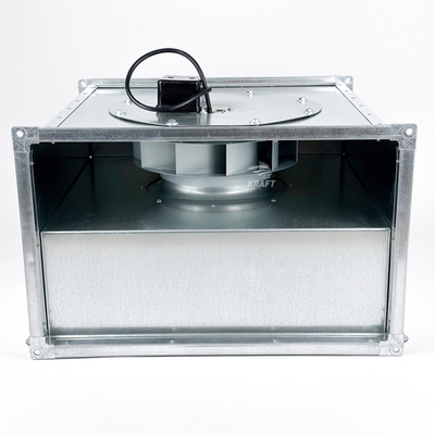 Вентилятор ВК-В4-800Х500-D канальный для прямоугольных воздуховодов 7500 м3/час