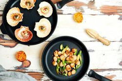 Набор посуды Swiss Diamond SD SET602, 2 шт