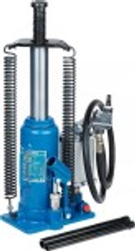 Домкрат бутылочный NORDBERG N31312 пневмогидравлический, 12 т