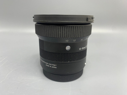 Sigma 10-18mm 2.8 Fujifilm XF