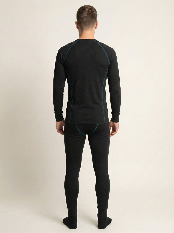 Термобелье DRY Warm -35 (черный)