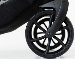 Детская коляска Noordi Fjordi V2 3 в 1 с автокреслом Terra Black 1462148 Boreal