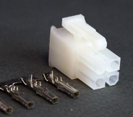 Разъём MF-2x02F шаг 4,2мм