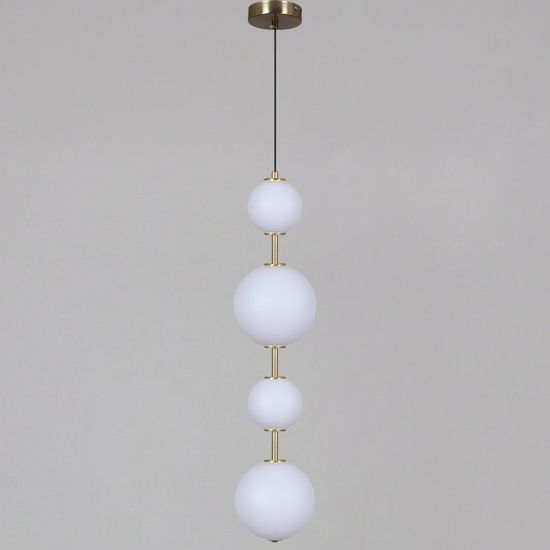 56030-0.9-04 COPPER светильник потолочный