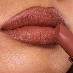 Charlotte Tilbury Rose Brown Lipstick: Matte Revolution - Super Fabulous