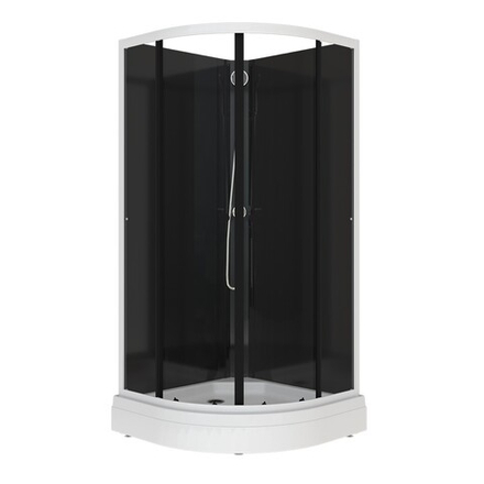 Душевая Кабина Нова 88*88 А без крыши