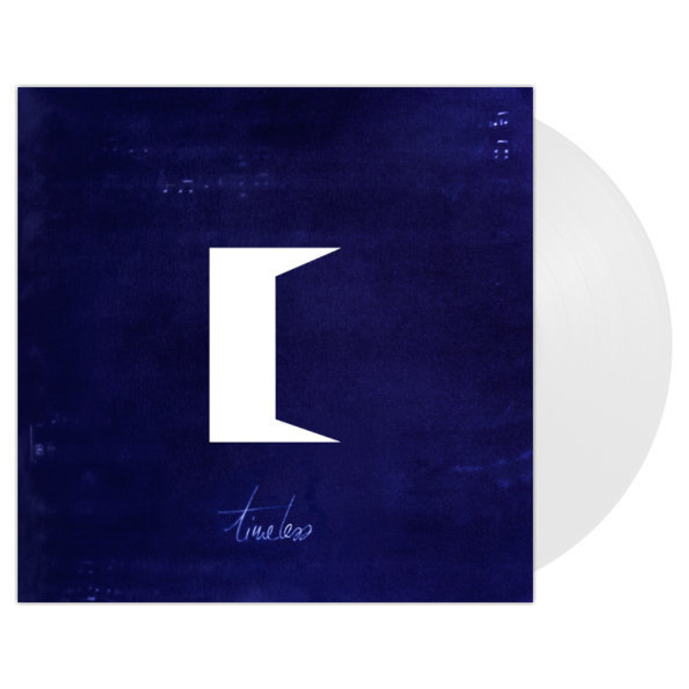 Thylacine / Timeless (Limited Edition)(Clear Vinyl)(LP)