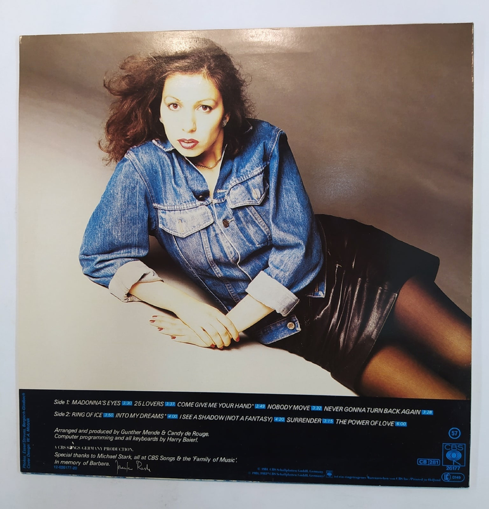 Jennifer Rush Jennifer Rush