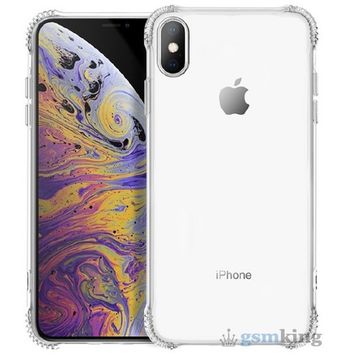 Hoco Armor Series Case iPhone X/XS Transparent (Прозрачный)