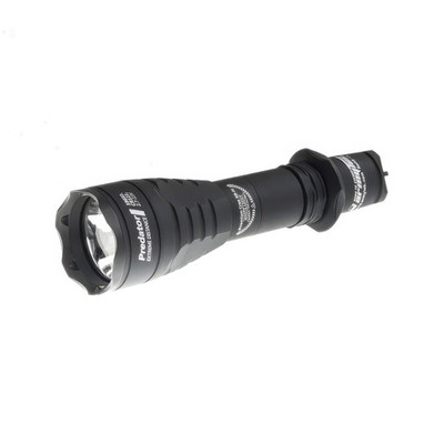 Тактический фонарь Armytek Predator V3 XP-E2 (зелёный свет)