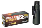 Монокуляр Levenhuk Wise PLUS 10x56 с сеткой