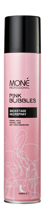 Лак для волос Mone Backstage hairspray 400 мл