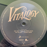 Pearl Jam ‎– Vitalogy 2LP (Европа 2011г.)