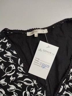 Топ Incity с принтом 46 размер