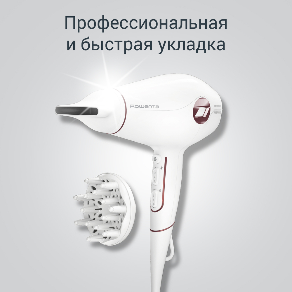 Фен Rowenta Volumizer CV6135F0