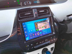 Topway TS10 4+32GB 8 ядер для Toyota Prius 2015-2020