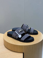 Шлепанцы Hermes Jackson