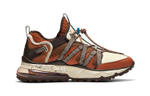 Кроссовки Nike Air Max 270 Bowfin "Russet Brown"