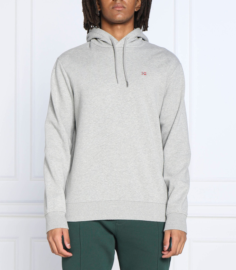 тощие balis Napapijri - серый(NP0A4FQV)