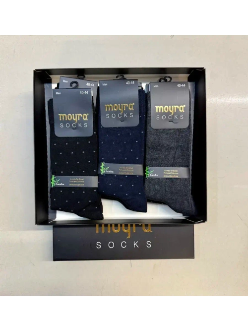 Носки комплект 6 пар 63520-01-6