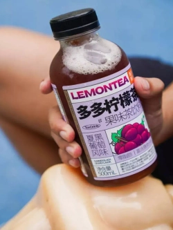 Холодный чай фруктовый ассорти вкусов 500 мл * 15 шт