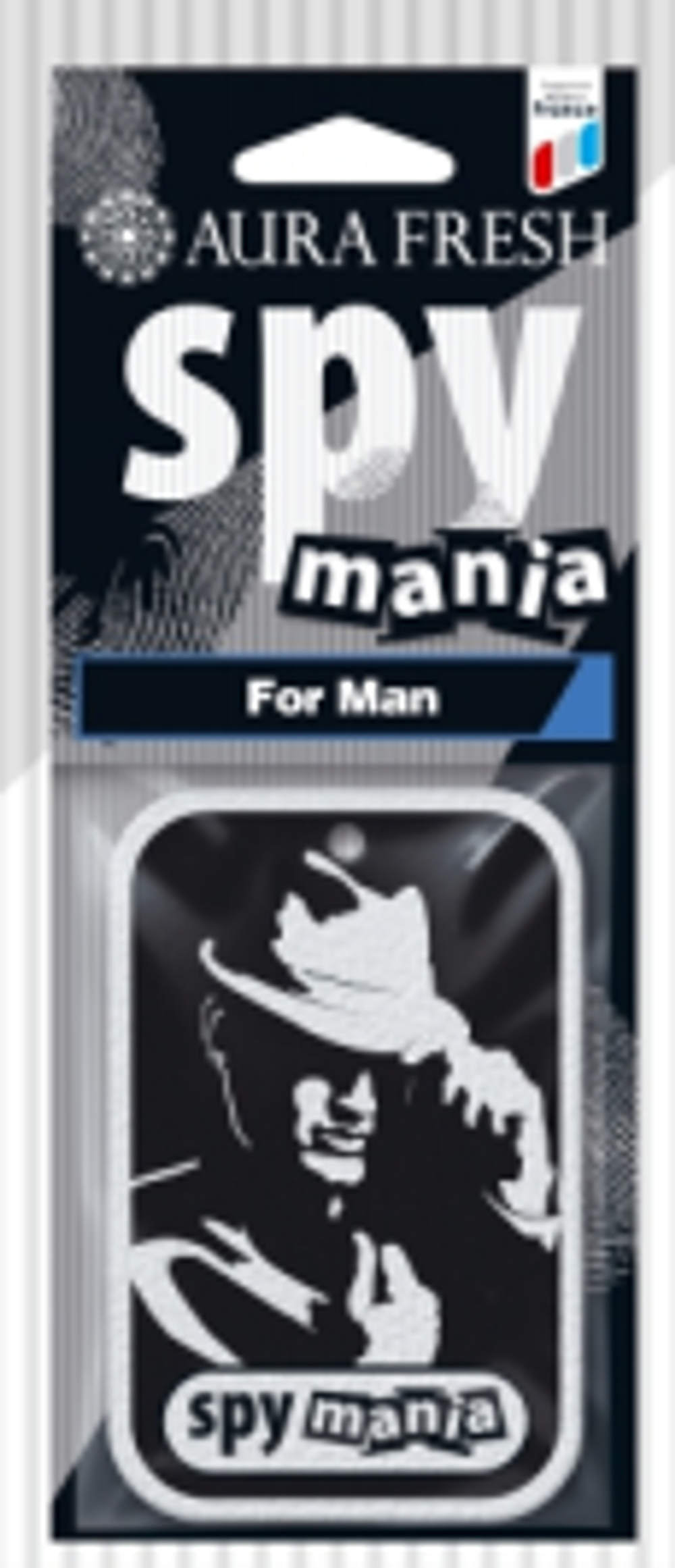 Аром-р AURA FRESH SPY MANIA For Man