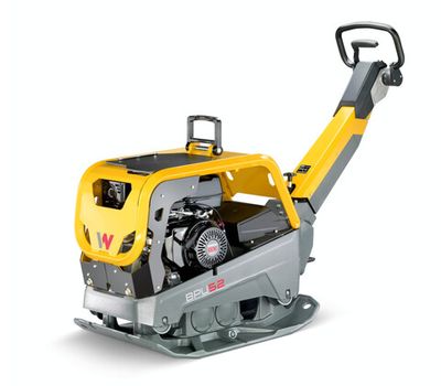 Виброплита бензиновая Wacker Neuson BPU 5260 Ah профессиональная - [373 кг / 52 кН / Honda GX390]