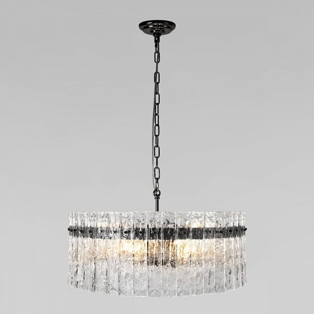 Подвесная люстра Loft it Nevada 10297/600 Pearl black