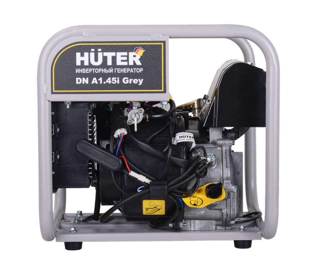 Инверторный генератор Huter DN A1,45i Grey