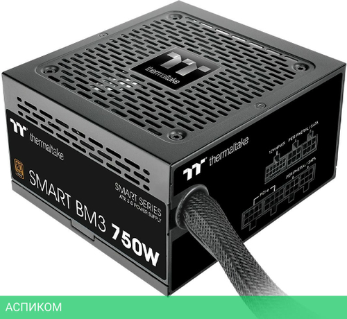 Блок питания Thermaltake Smart BM3 750 (PS-SPD-0750MNFABE-3)