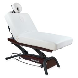 Массажный стол стационарный Mizomed Goodwill Deluxe с электроприводом