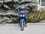 SMART III - 200CC (Replica Yamaha BWS 21) синий