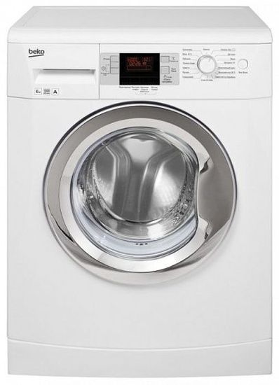 Стиральная машина Beko WKB 61041 PTYC