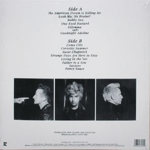 Green Day / Saviors (LP)