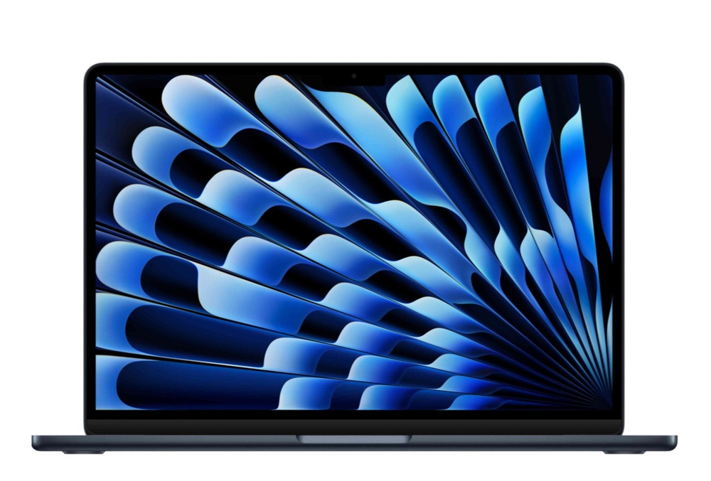 MacBook Air 15 M5 Midnight (полуночный черный) 2026