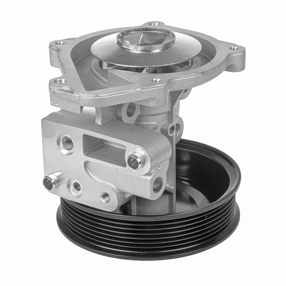 Помпа, водяной насос Ford Transit (00-) 2.4TDCi GANZ GIF02144