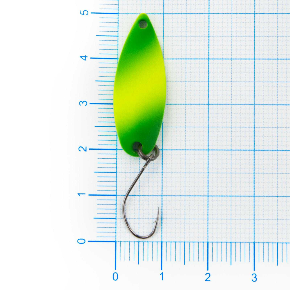 Блесна колеблющаяся Fish Season Sporting (3.5гр)