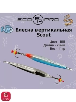 Блесна для рыбалки ECOPRO Scout