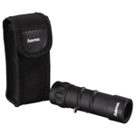 Монокуляр Hama 10x25 Optec, черный