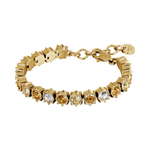 Браслет Dyrberg Kern COURAGE SG GOLDEN MIX 480150