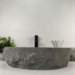 Раковина из андезита Erozy Grey EA-65010 56*46*15 0040